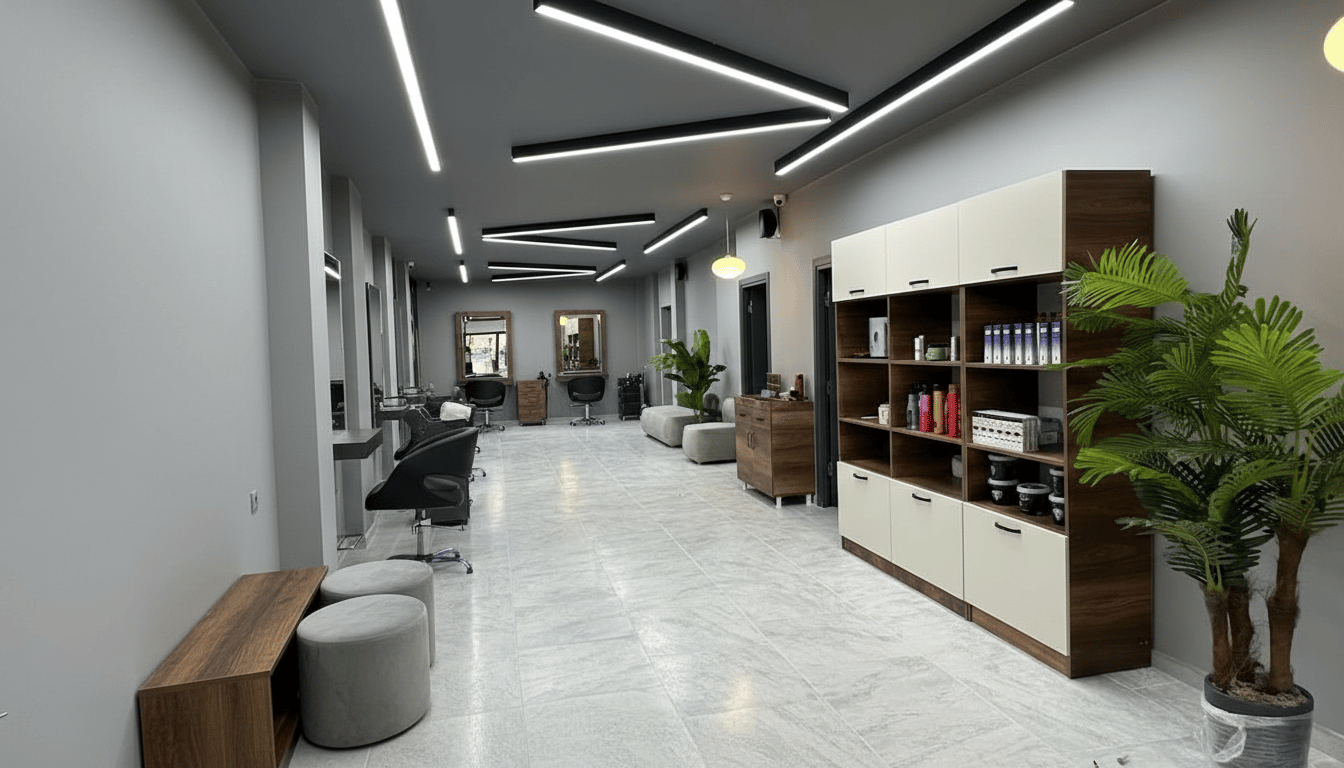 Luwi Hair Salon