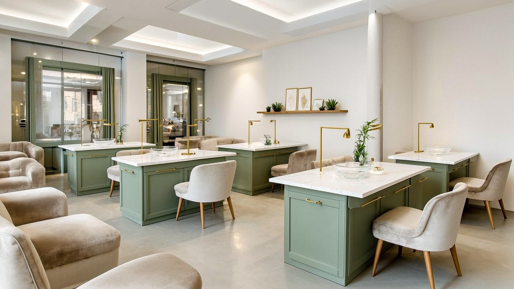 Nail Lounge Adana