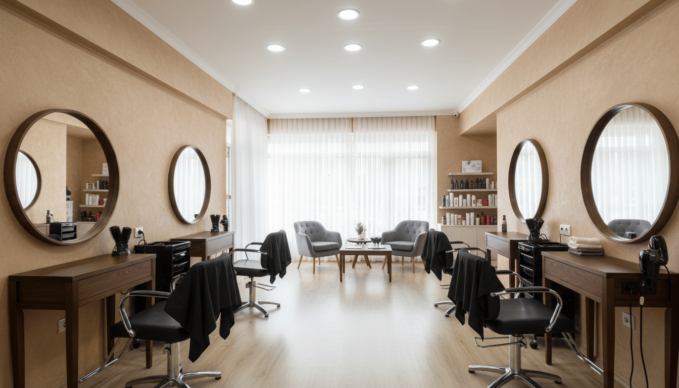 Sacha Kuaför Hair-Salon