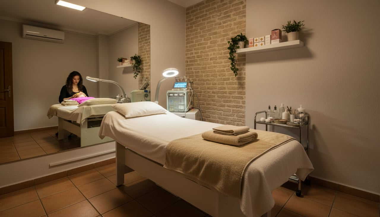 Ece Alkaş beauty center
