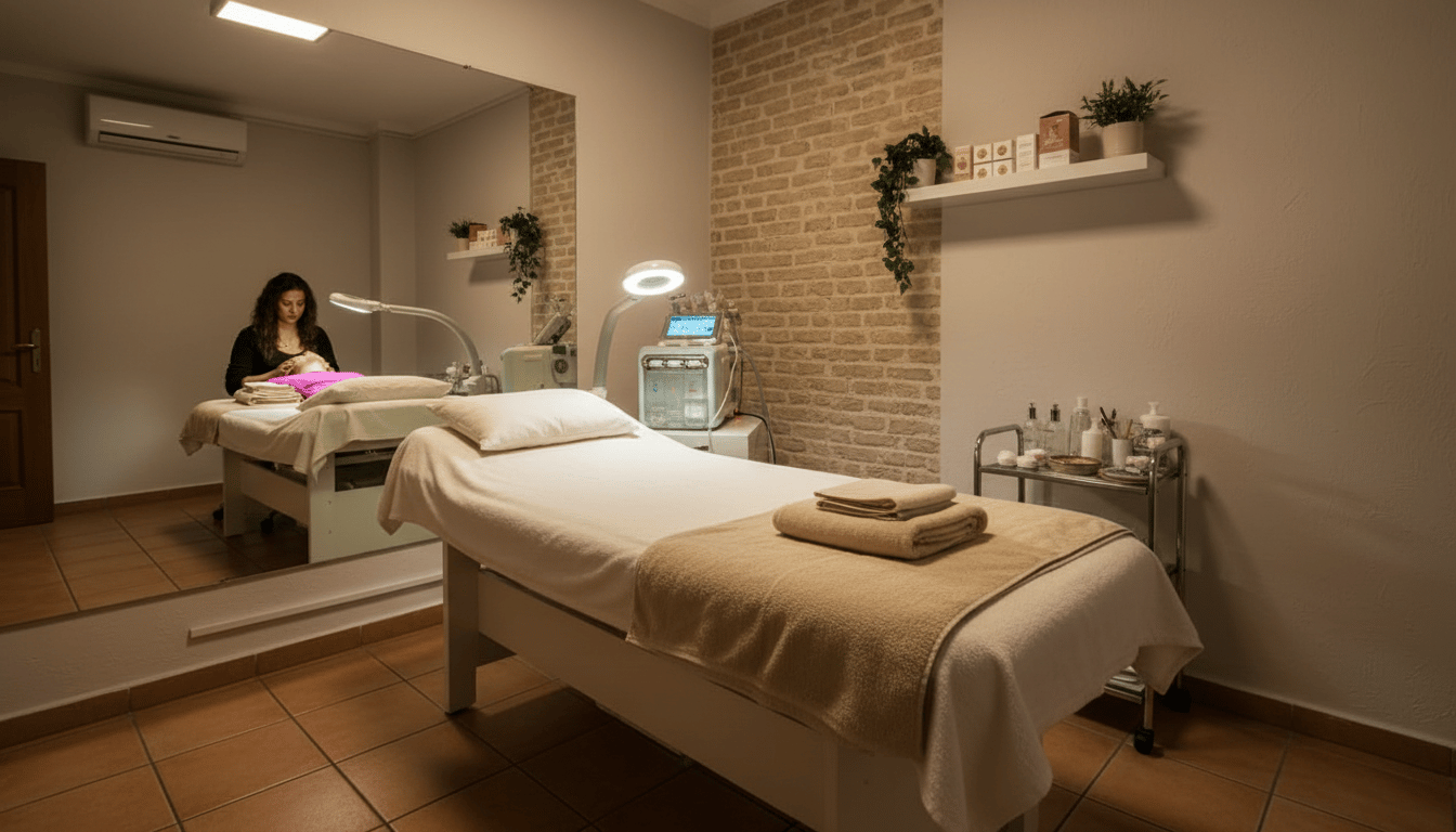 Ece Alkaş beauty center