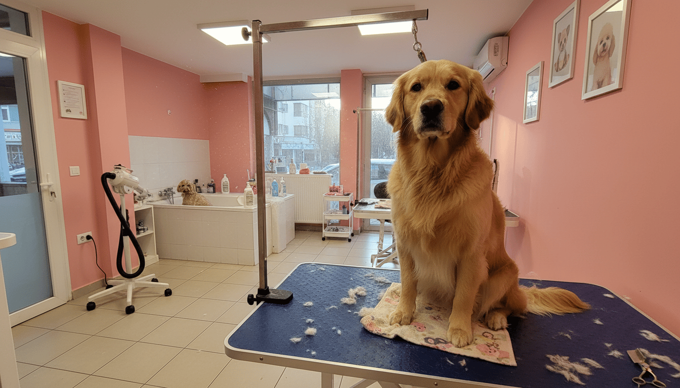 BEE Pet Grooming & SPA | Pet Kuaför& Butik