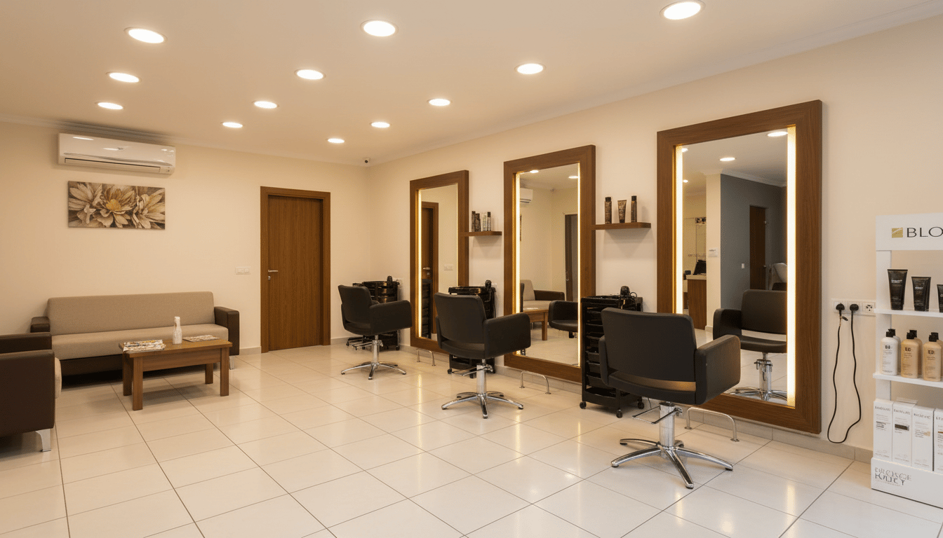Saloon Elit Bayan Kuaförü