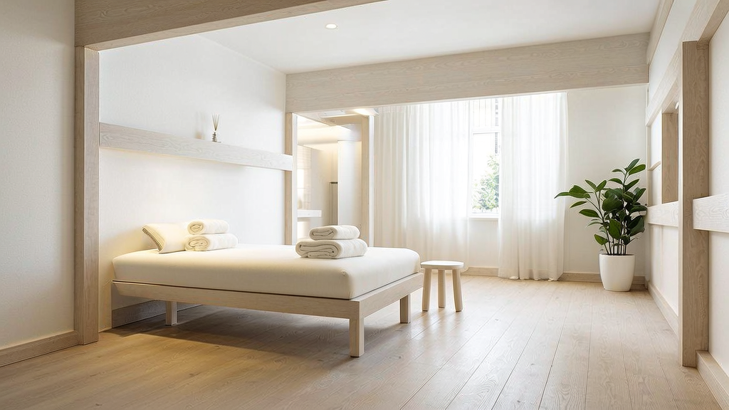 Qualia Spa & Wellness Crowne Plaza Ortaköy