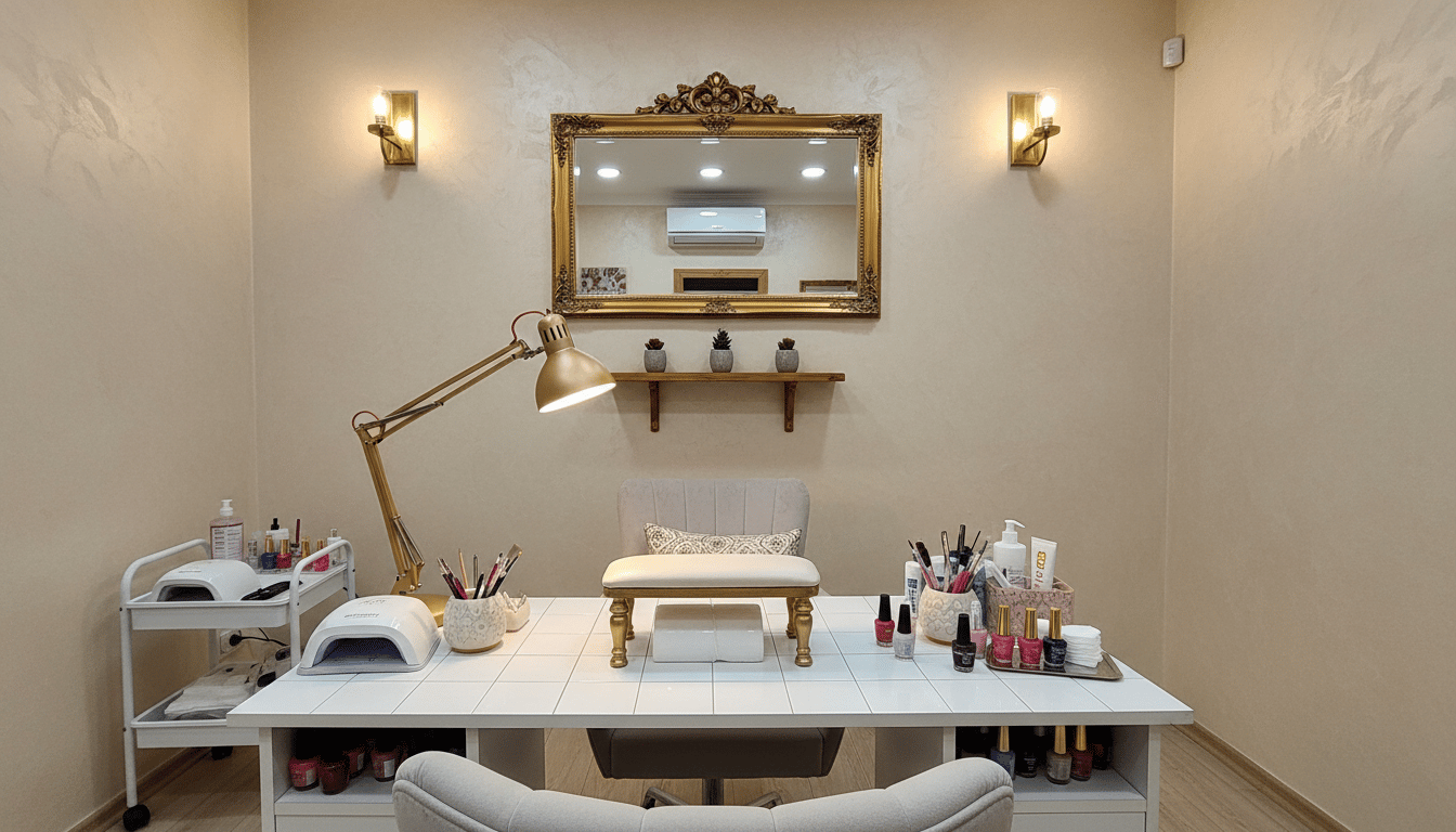 Zeyn Nails and Make up Beauty