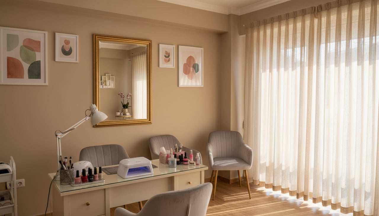 Seren Uzunhan Beauty Ataköy PROTEZ TIRNAK • MİCROBLADİNG • KALICI MAKYAJ • KİRPİK