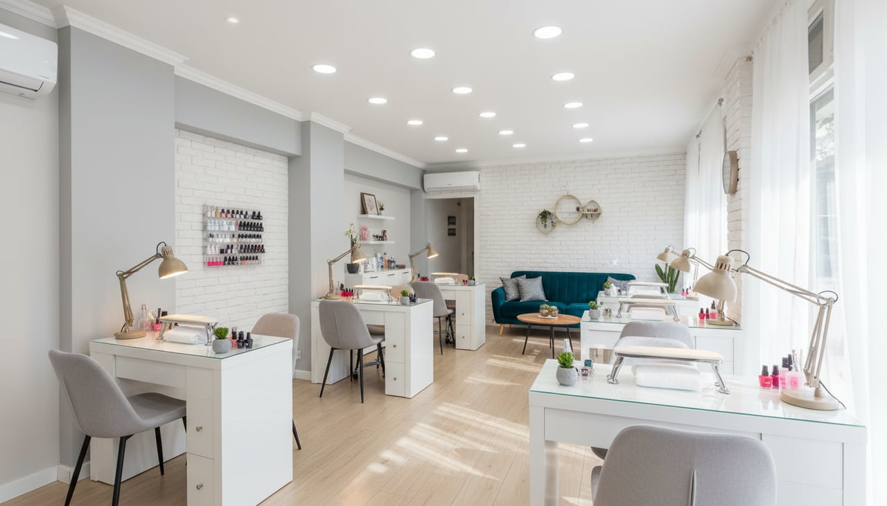 Aje Nail & Beauty