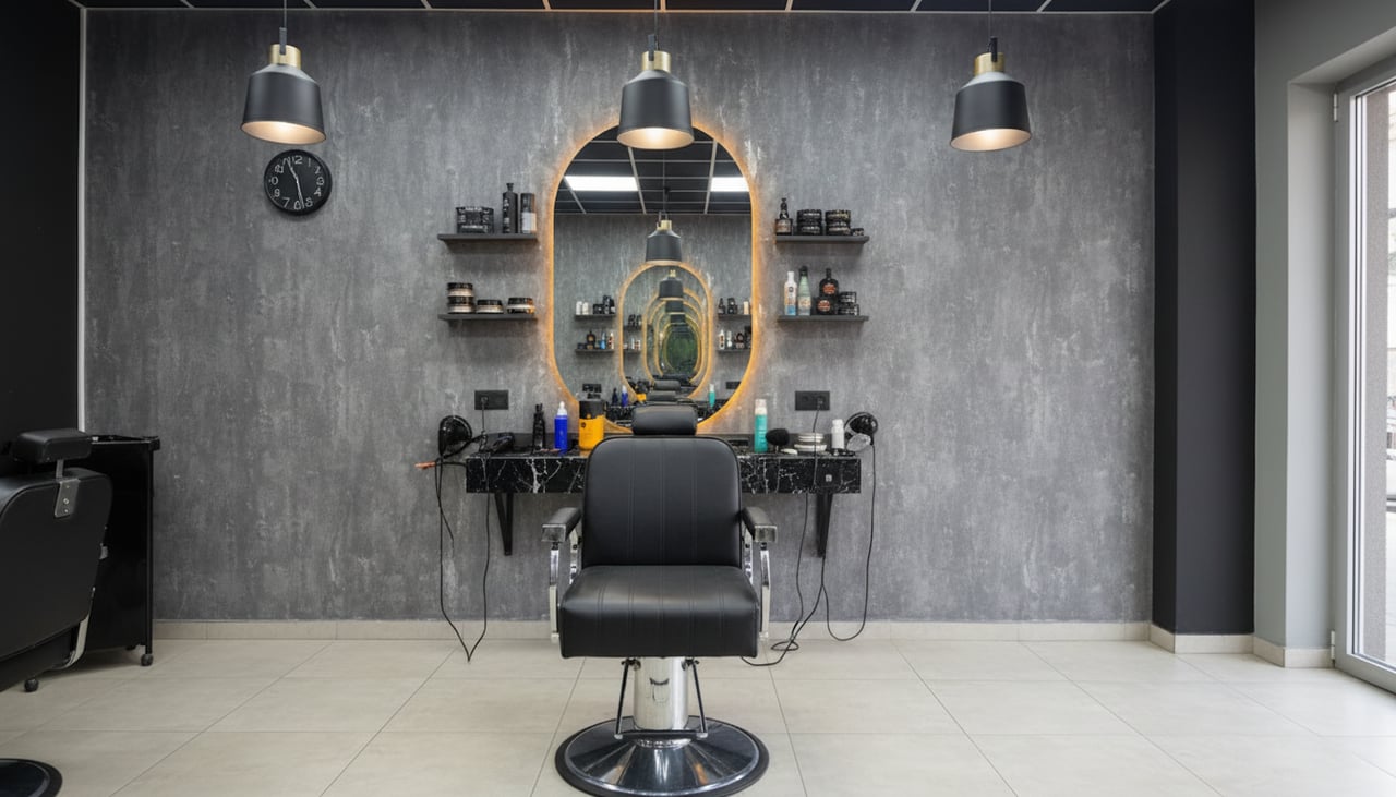 Erdi Uyar Hair Studio | Berber Buca