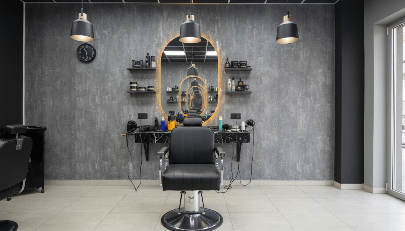 Erdi Uyar Hair Studio | Berber Buca