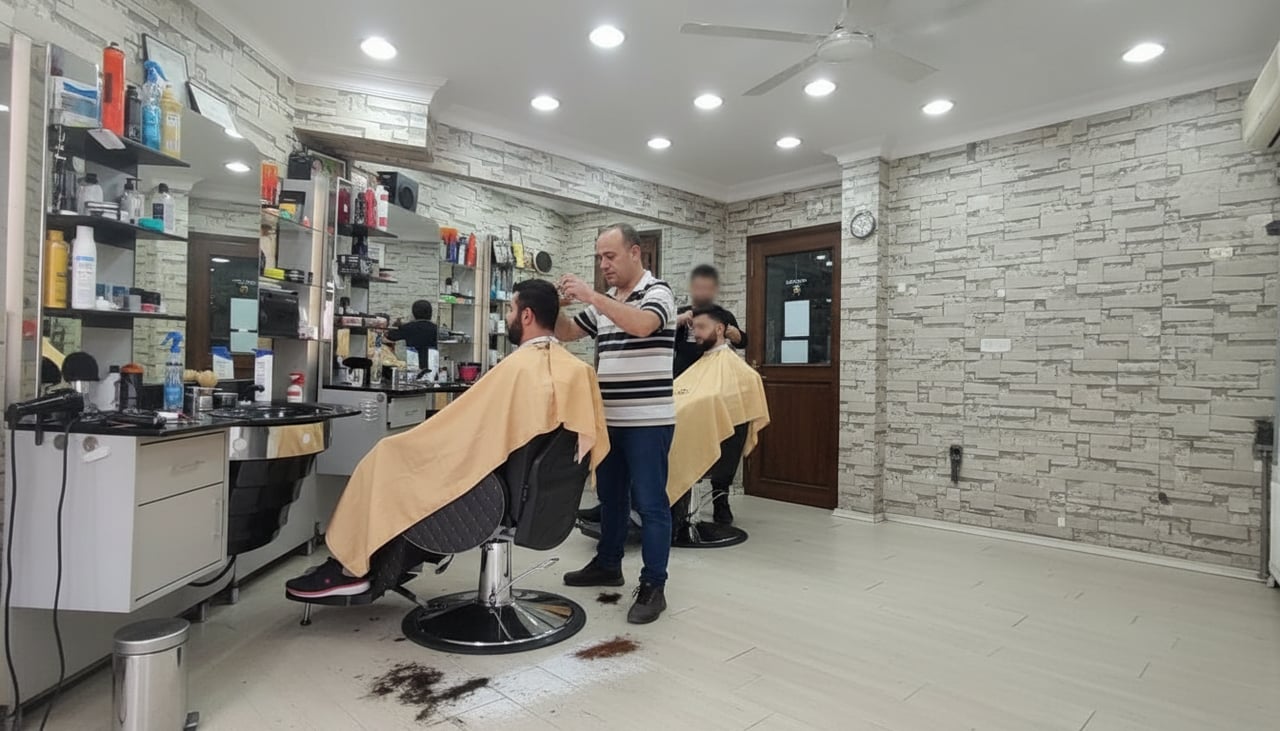 Adem Erkek Kuaförü Barber Shop
