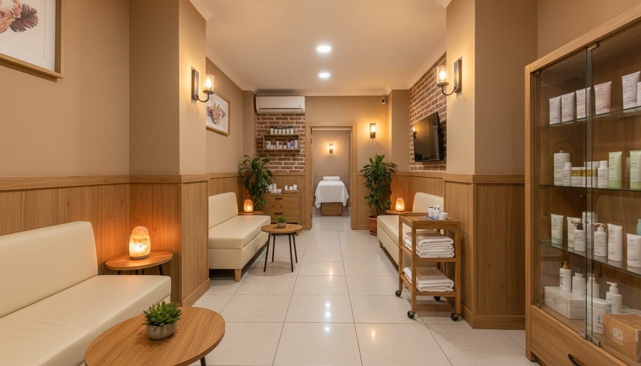 GLK PREMIER The Home Suites & Spa