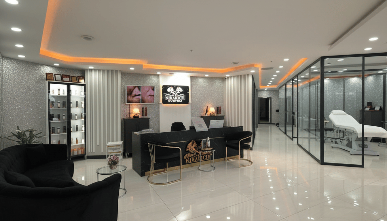 Çukurambar Nikarich Beauty | Ankara Güzellik Salonu | Çukurambar Epilasyon | Ank