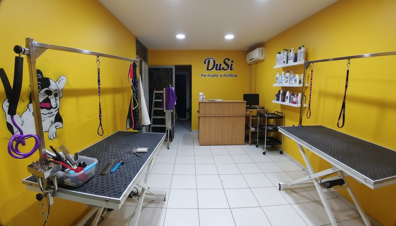 DuSi Pet Kuaför & PetShop