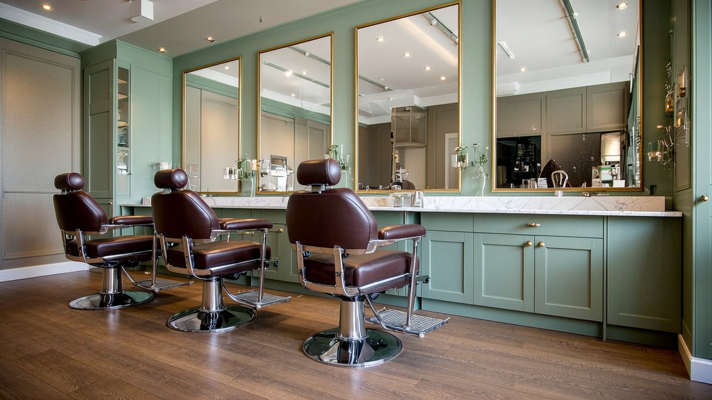 Enes Abik Barber's Clup