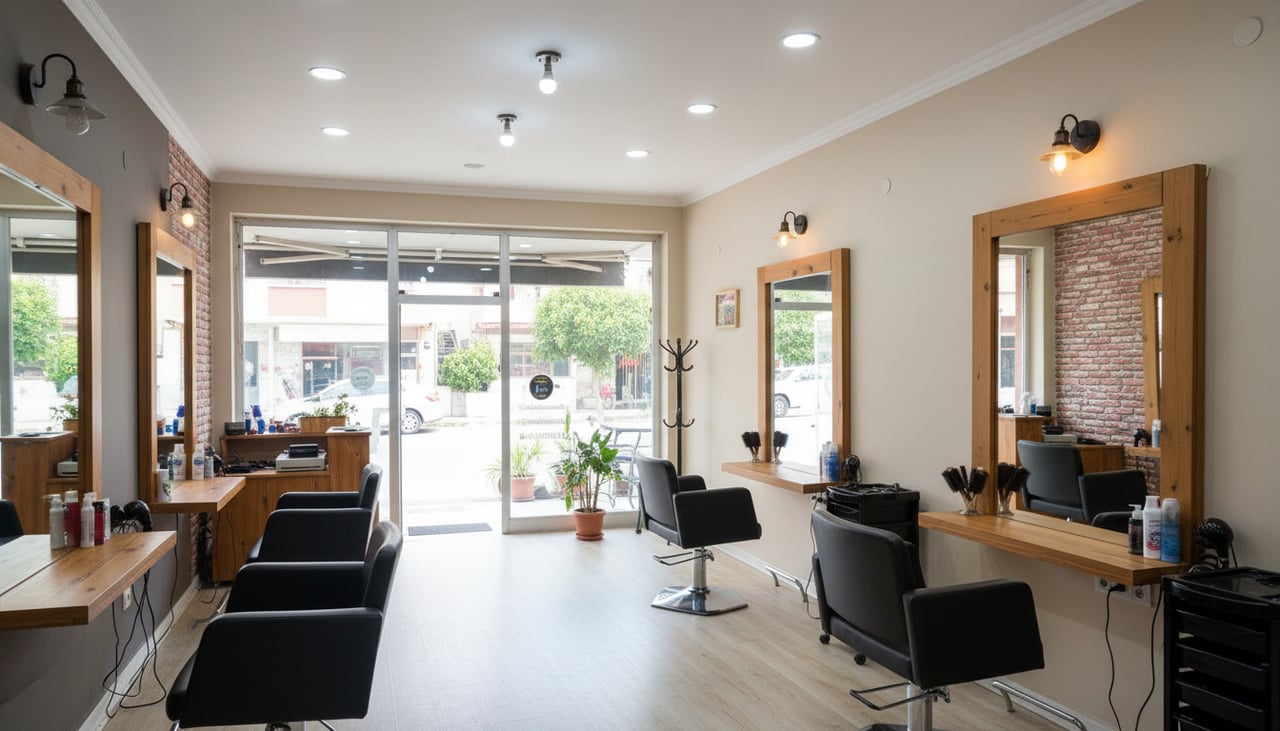 Cadde Hair Designer