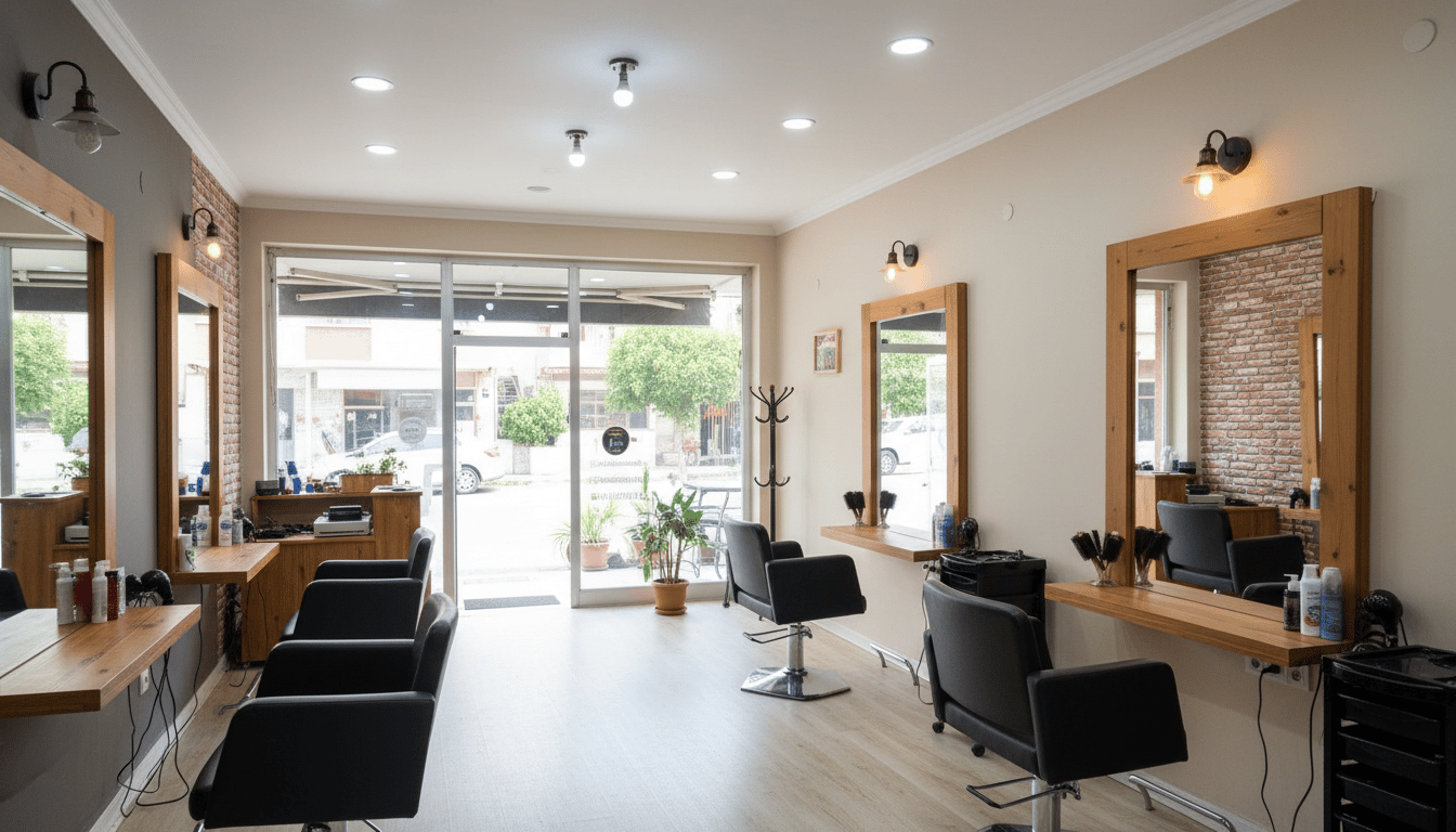 Cadde Hair Designer