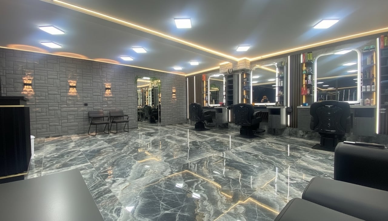 LEGEND MAN’S HAIR SALON