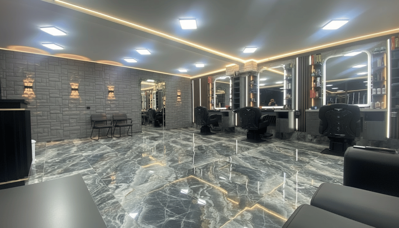 LEGEND MAN’S HAIR SALON