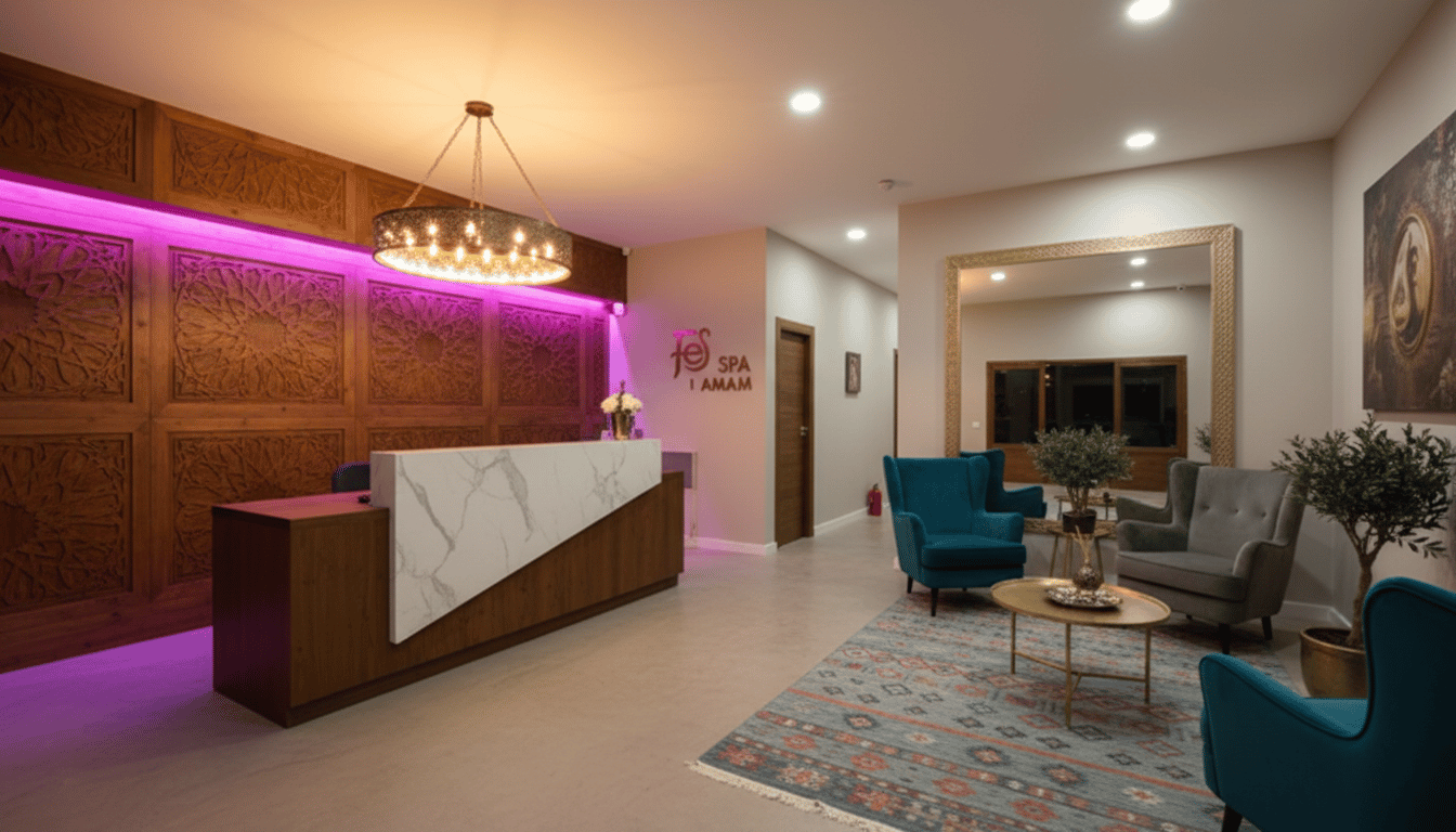 Fes Spa Gaziemir