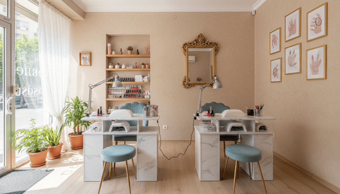 Gökçe Karadeniz Nail Art Studio