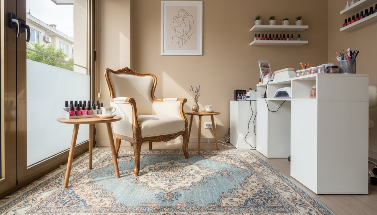 ZB Nail Studio Ataköy Protez Tırnak