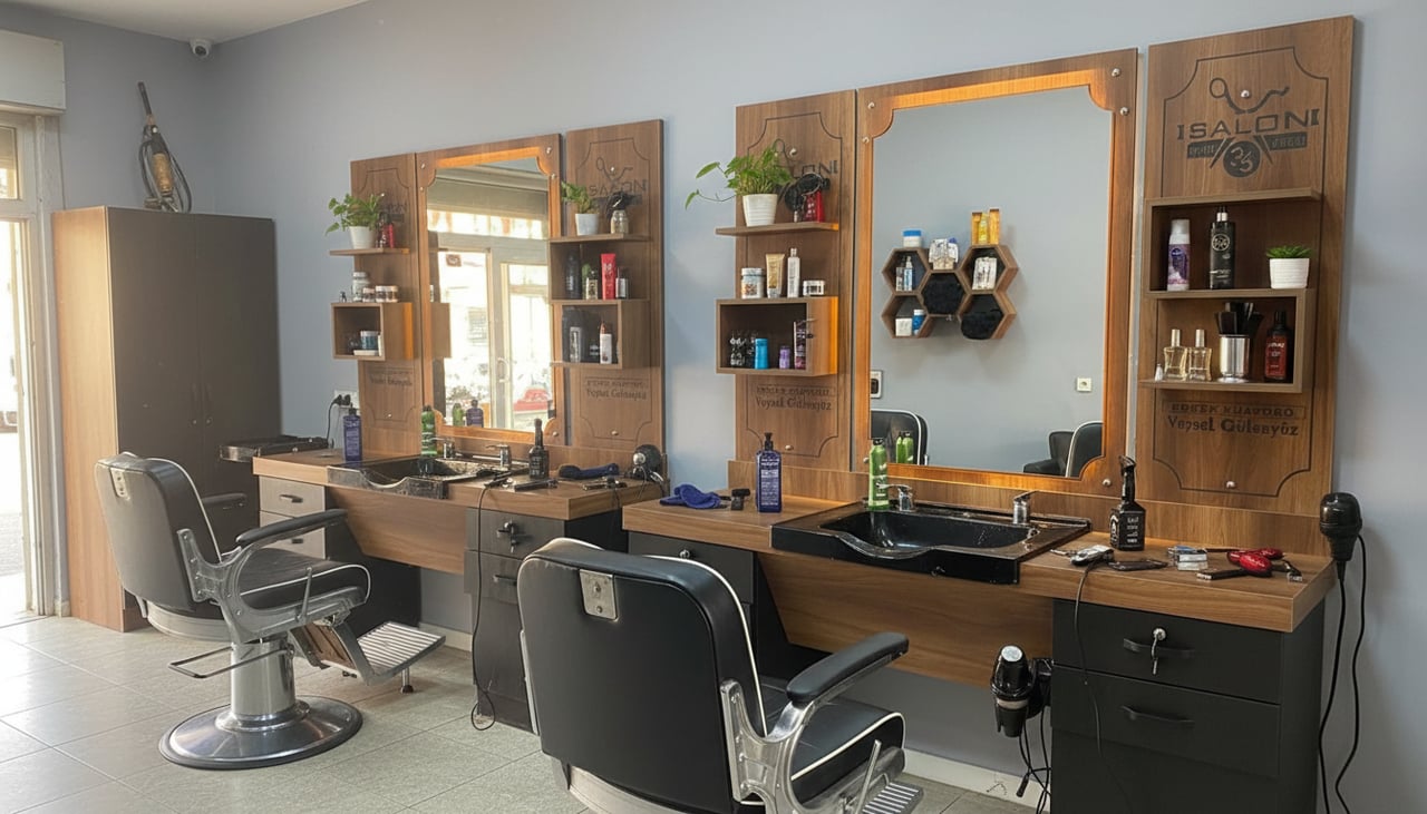 Salon 35 Erkek Kuaförü