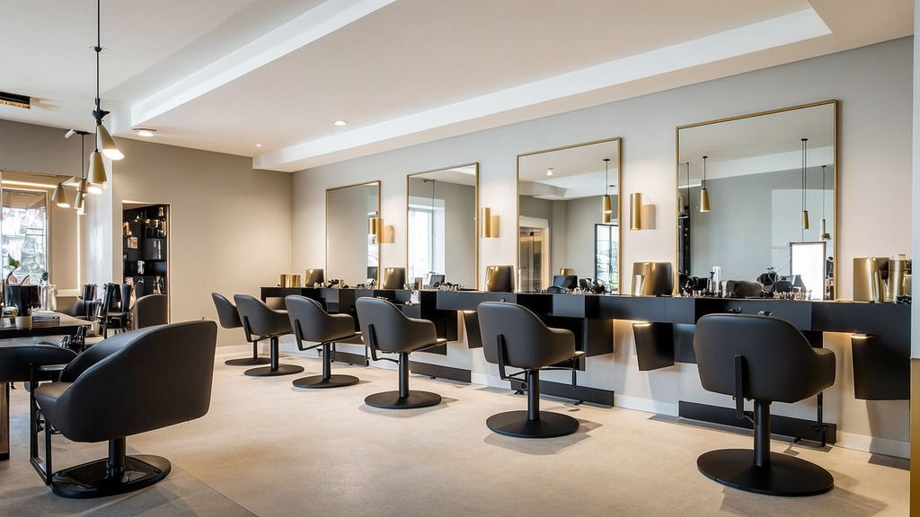 Serlux Beauty Lounge Elvankent