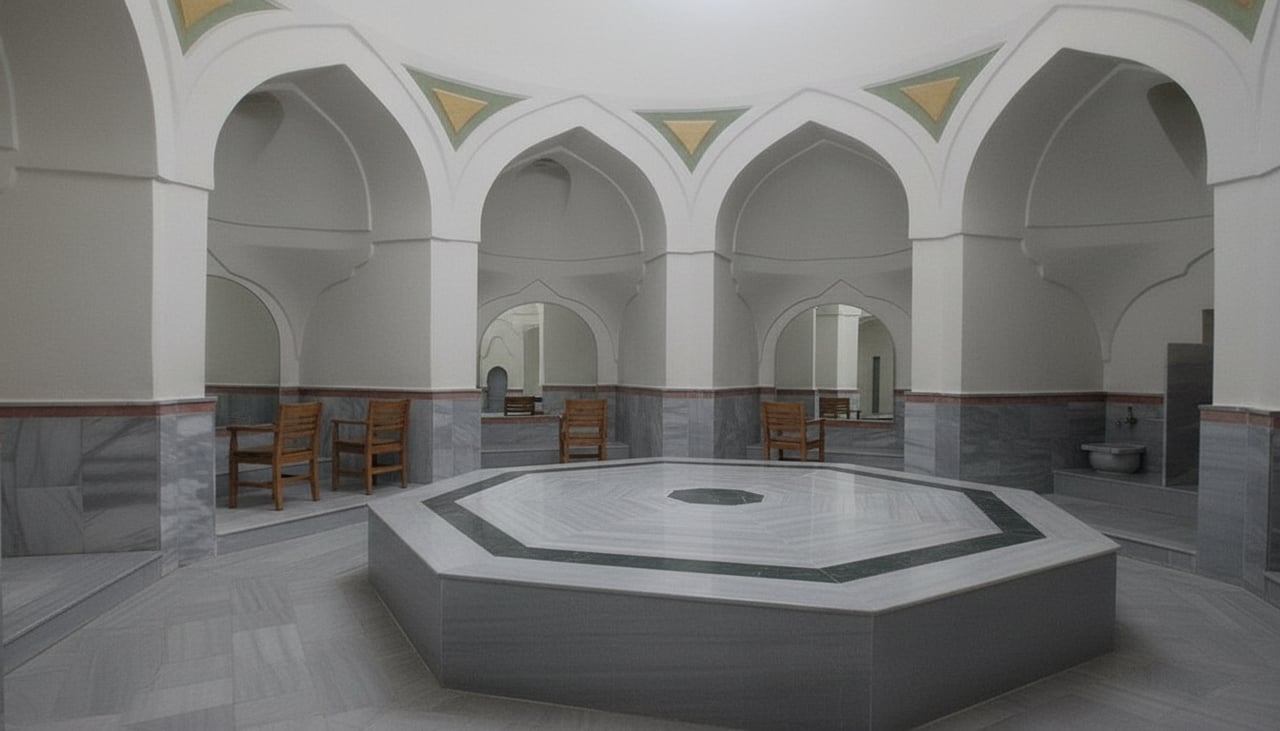 Hizirbey Hamam 1458
