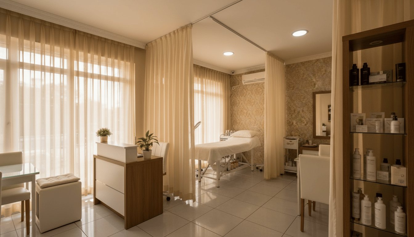 Nadide Beauty Center
