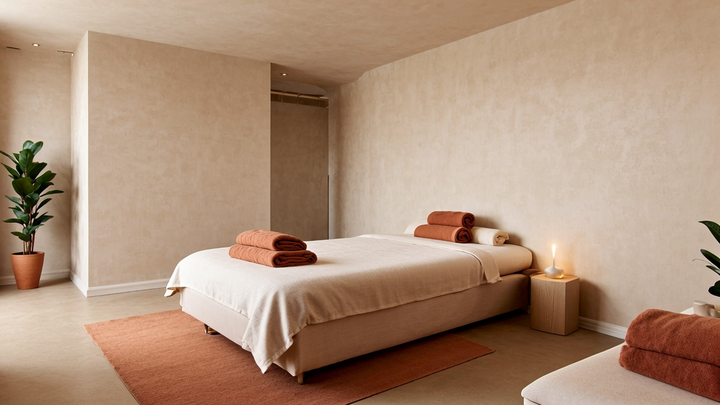 Days Hotel by Wyndham Esenyurt & Aqua Plus Spa, Spa Merkezi