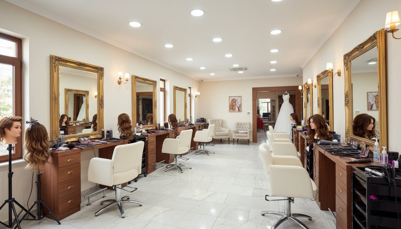 Nazlı Türkyılmaz Hair&Make up Studio