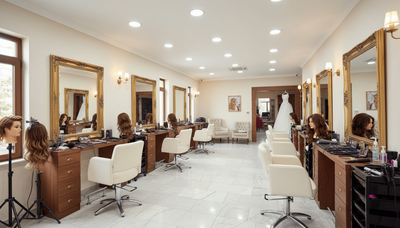 Nazlı Türkyılmaz Hair&Make up Studio