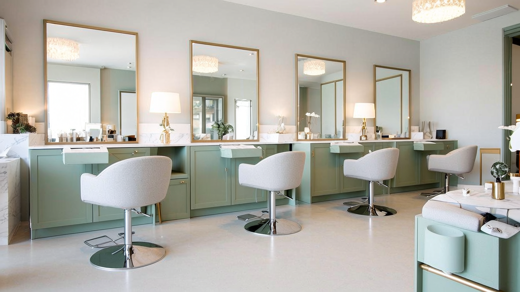 Beste Aydın&Bilge Atlı Make Up Studio