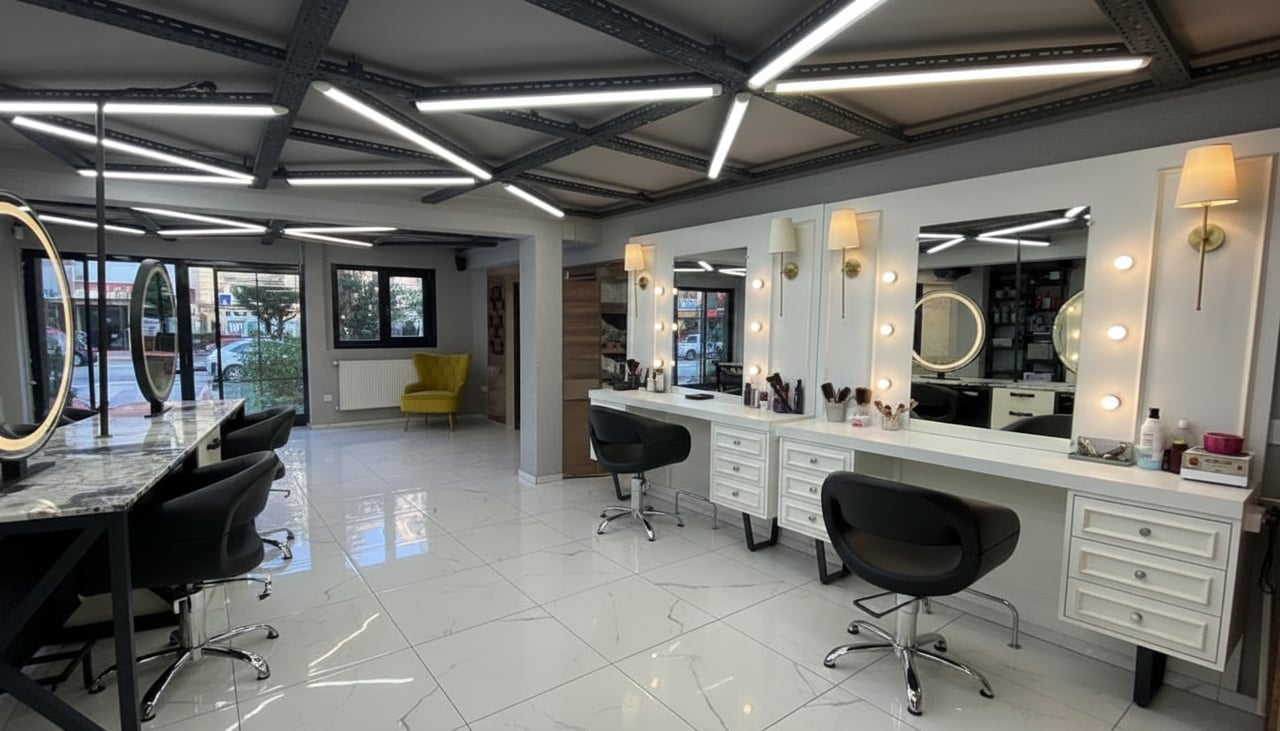 Hair Corner Saç Tasarım