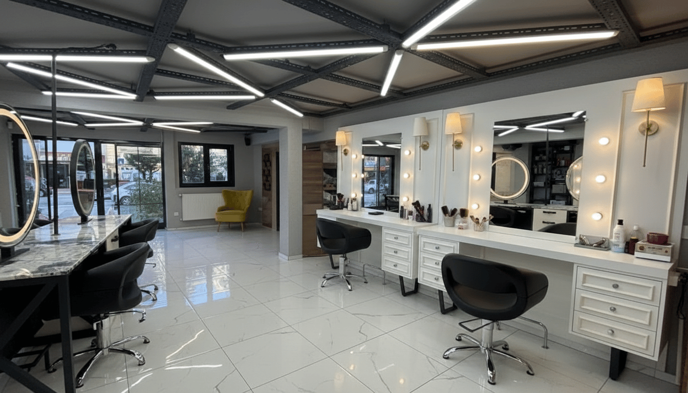 Hair Corner Saç Tasarım