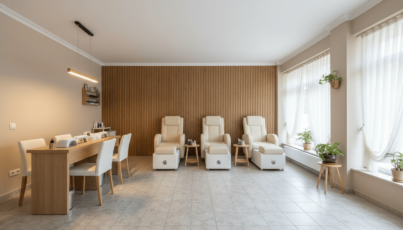 Protez Tırnak Atakum - LOLAS NAİL HOUSE