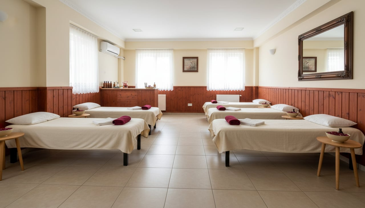 Ottoman Sauna Spa (Kadınlara Özel)