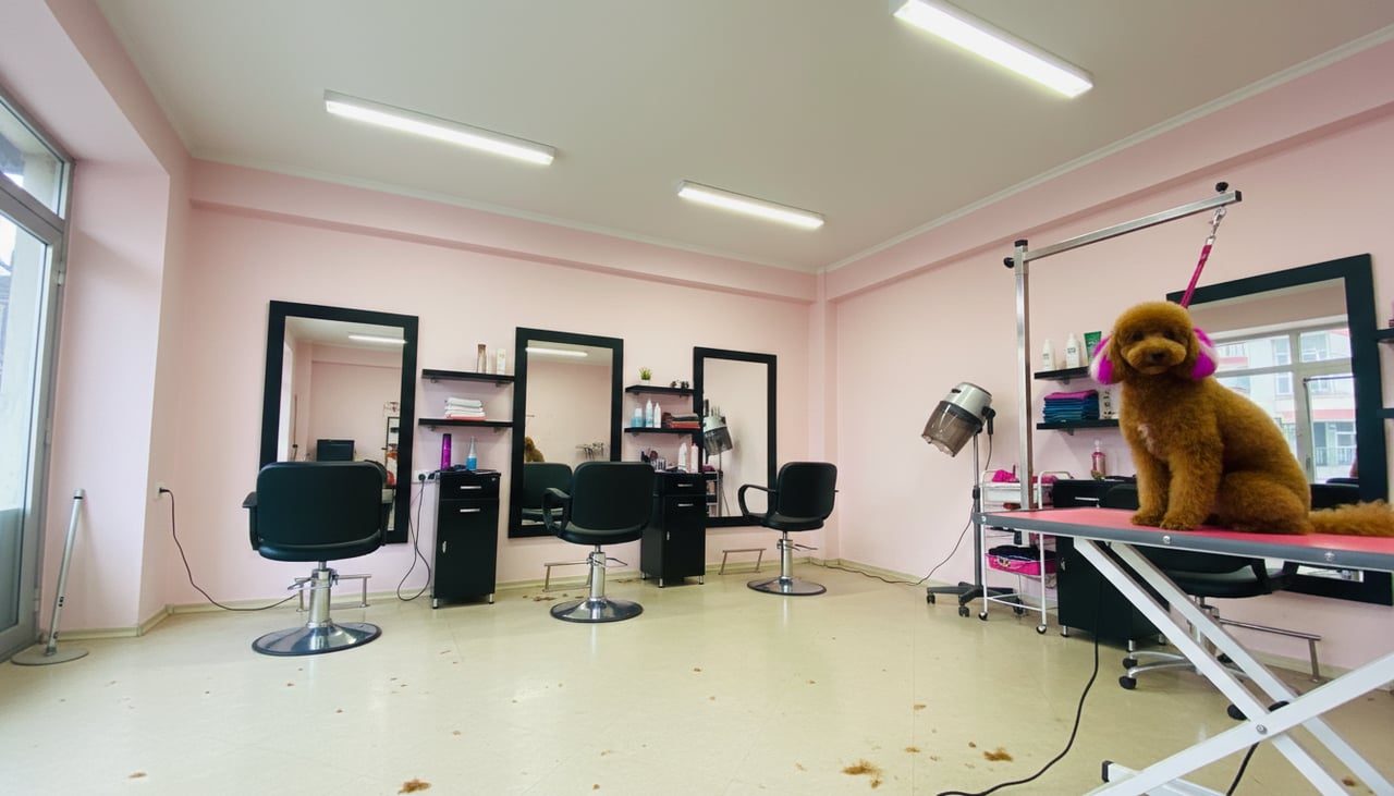 Sevgim Pet Kuaför & Grooming Salon