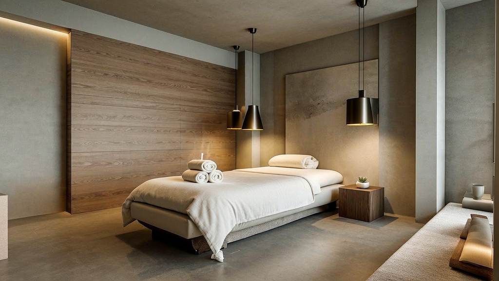 The Roxy Luxury Spa