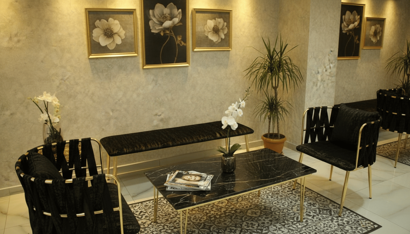 Liya Vip Güzellik Salonu