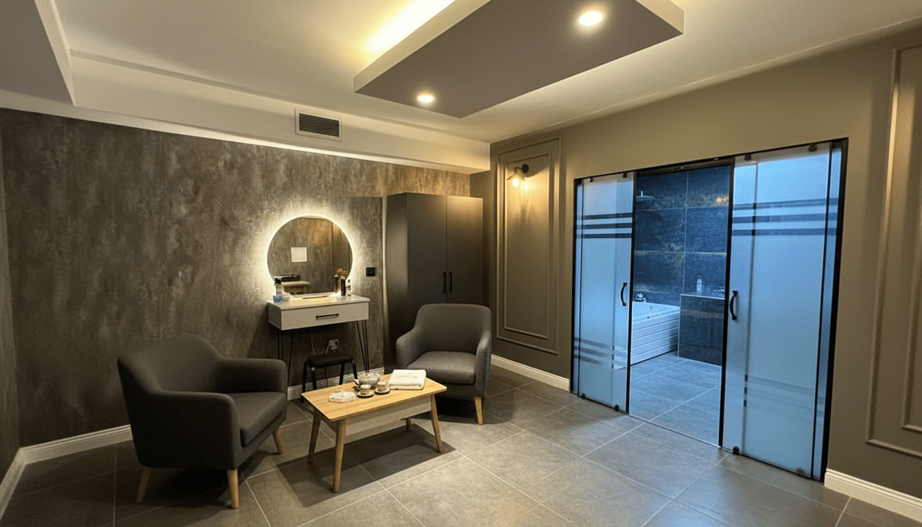 Olivia Spa ve Masaj Salonu
