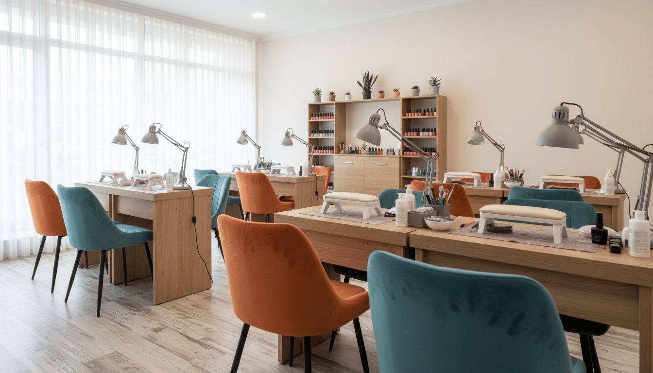 Sayraç Nail Art Studio