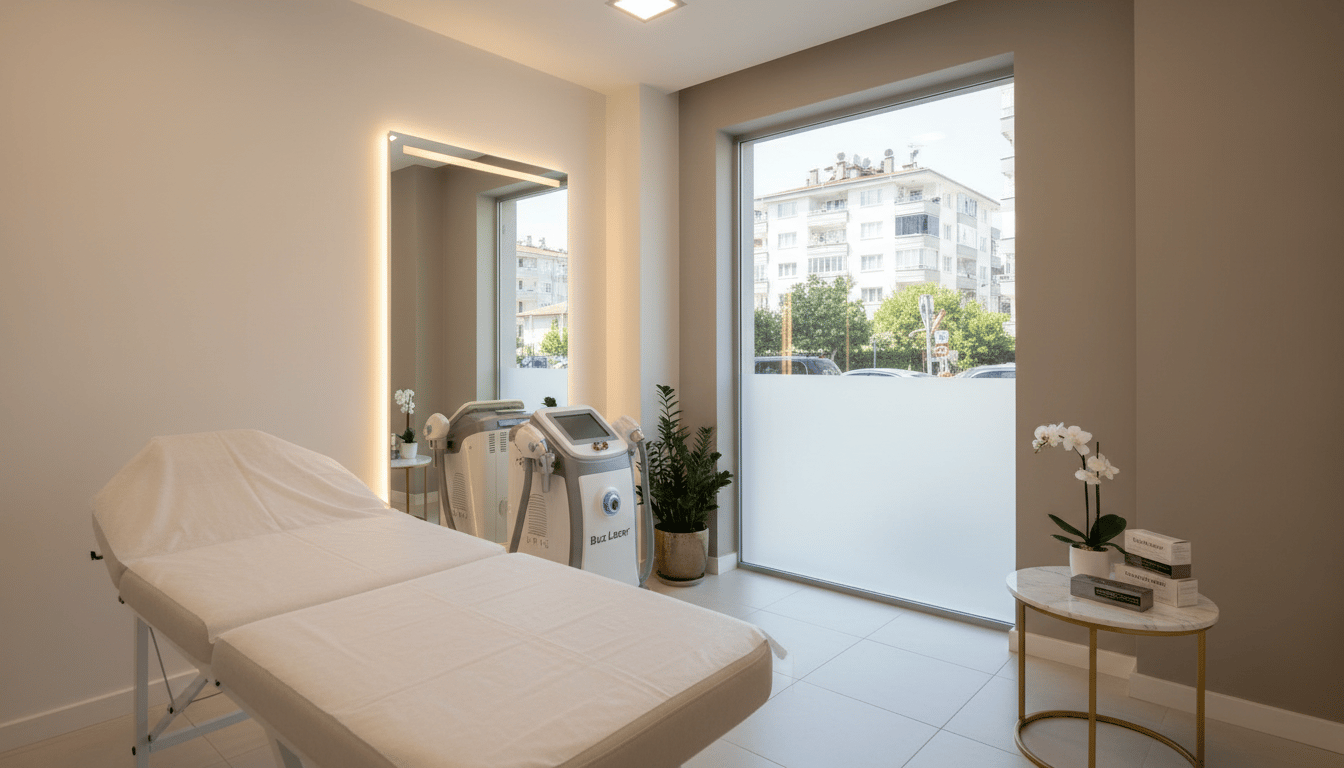 Dr Karakucak Lazer Epilasyon Mersin | Buz Lazer | Alexandrite Lazer