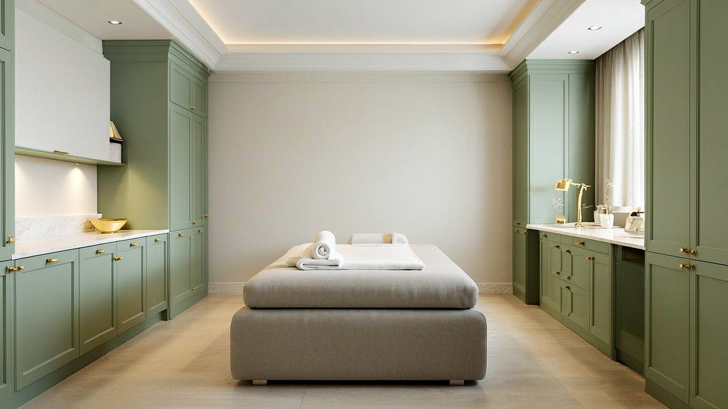 Mersin Masaj Salonu Severium Spa