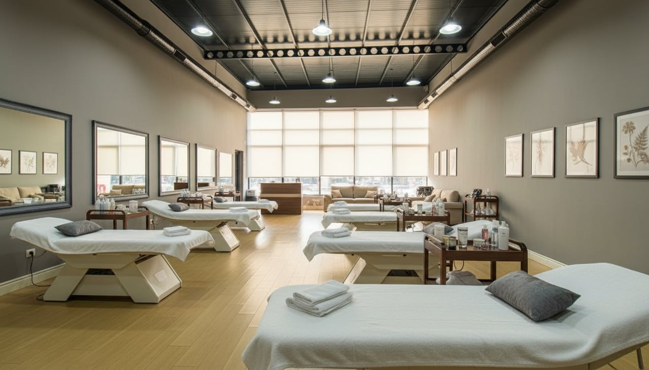 Zenith Spa & Wellness