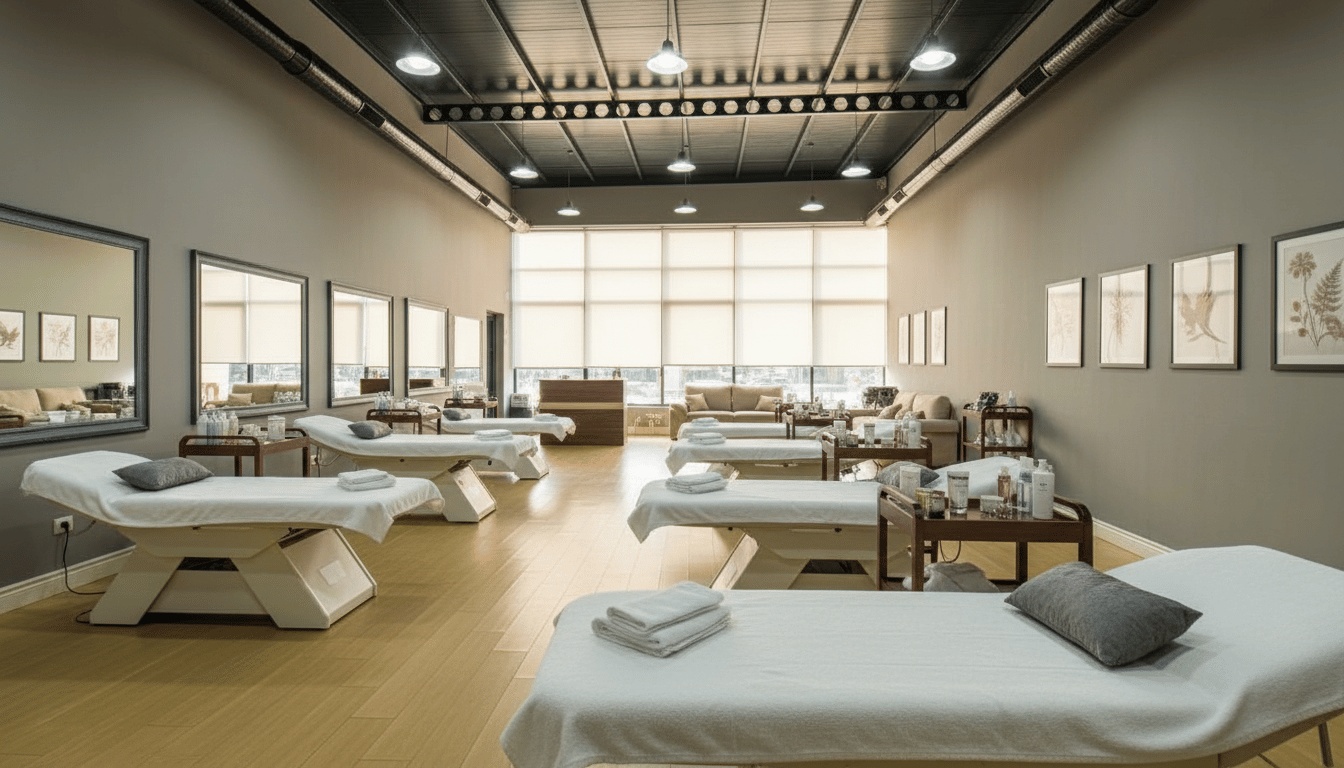 Zenith Spa & Wellness