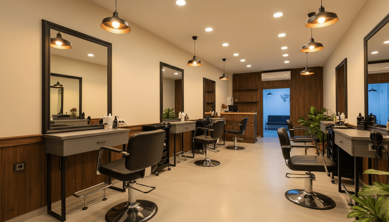 Faruk Kafkas Hair Saloon Bay ve Bayan Güzellik Merkezi