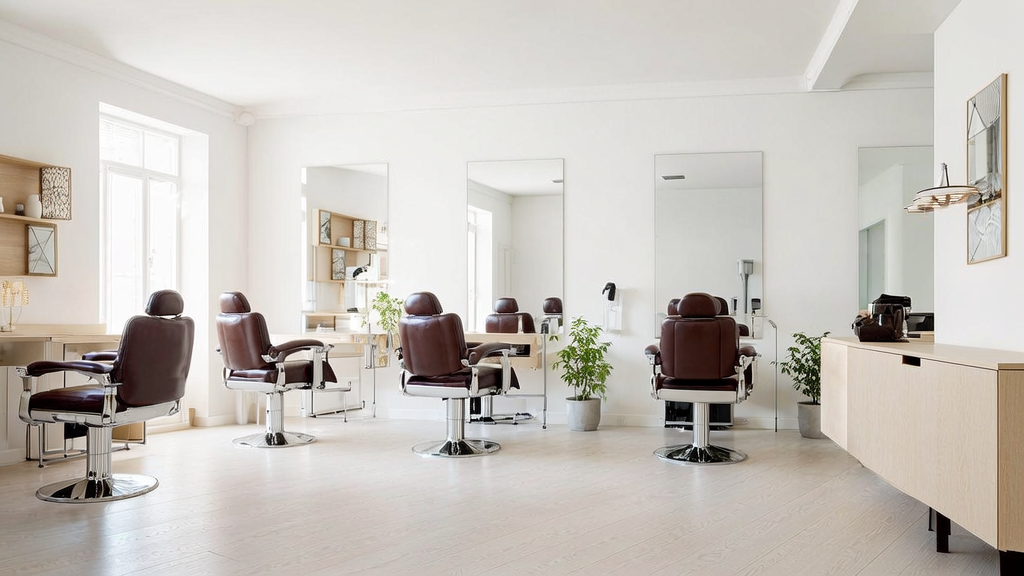 Barbershop Pavlonya