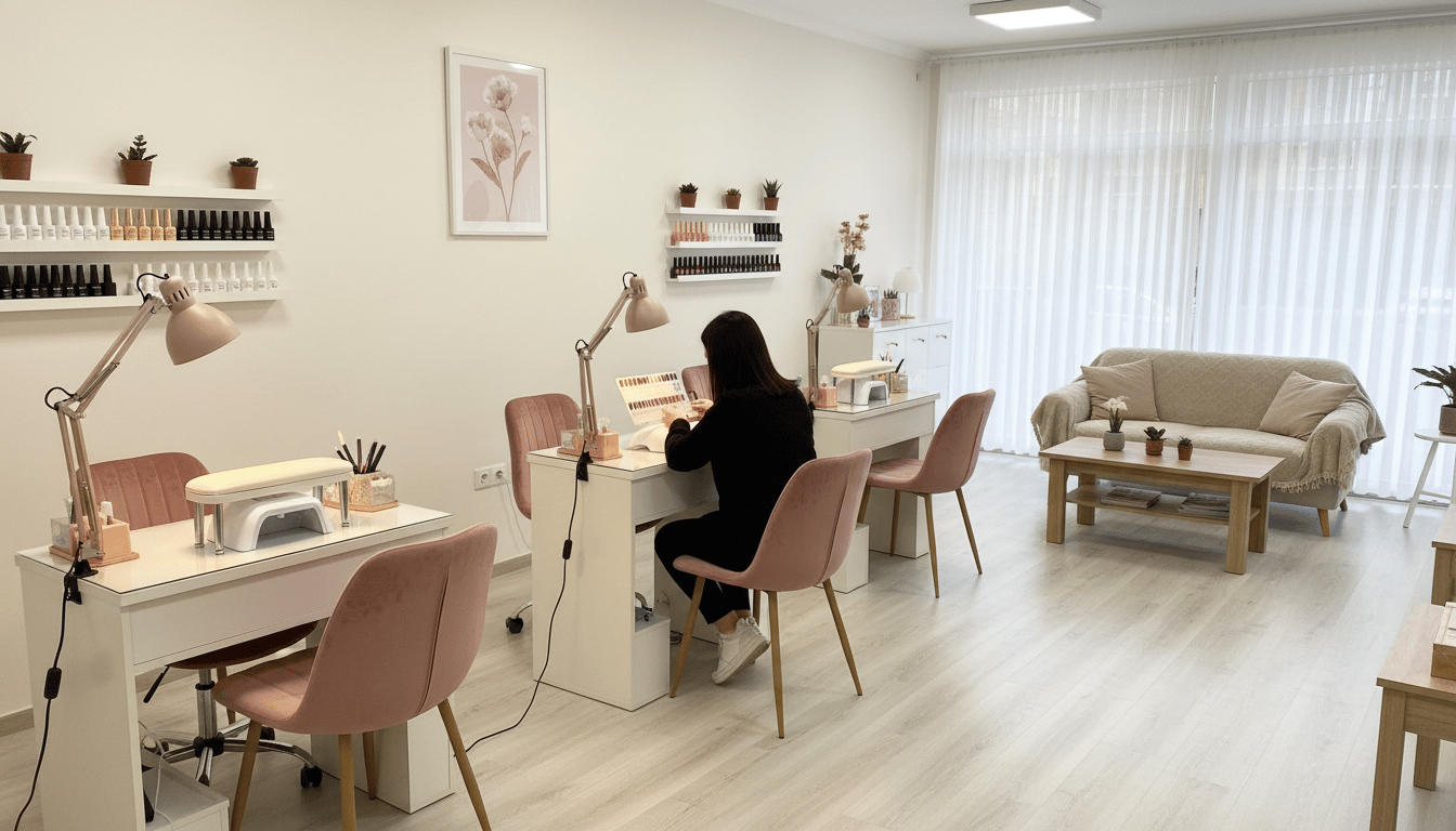 Yona Nail&Beauty