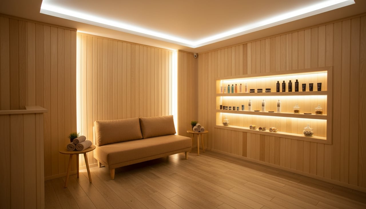 The ADRESS SPA